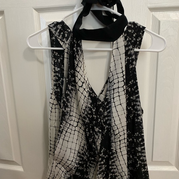 Robert Rodriguez halter top - Picture 2 of 3